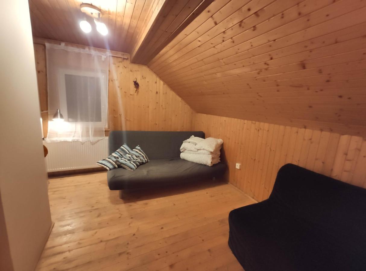 Western Tatras Slovakia Oravsky Biely Potok Exterior foto