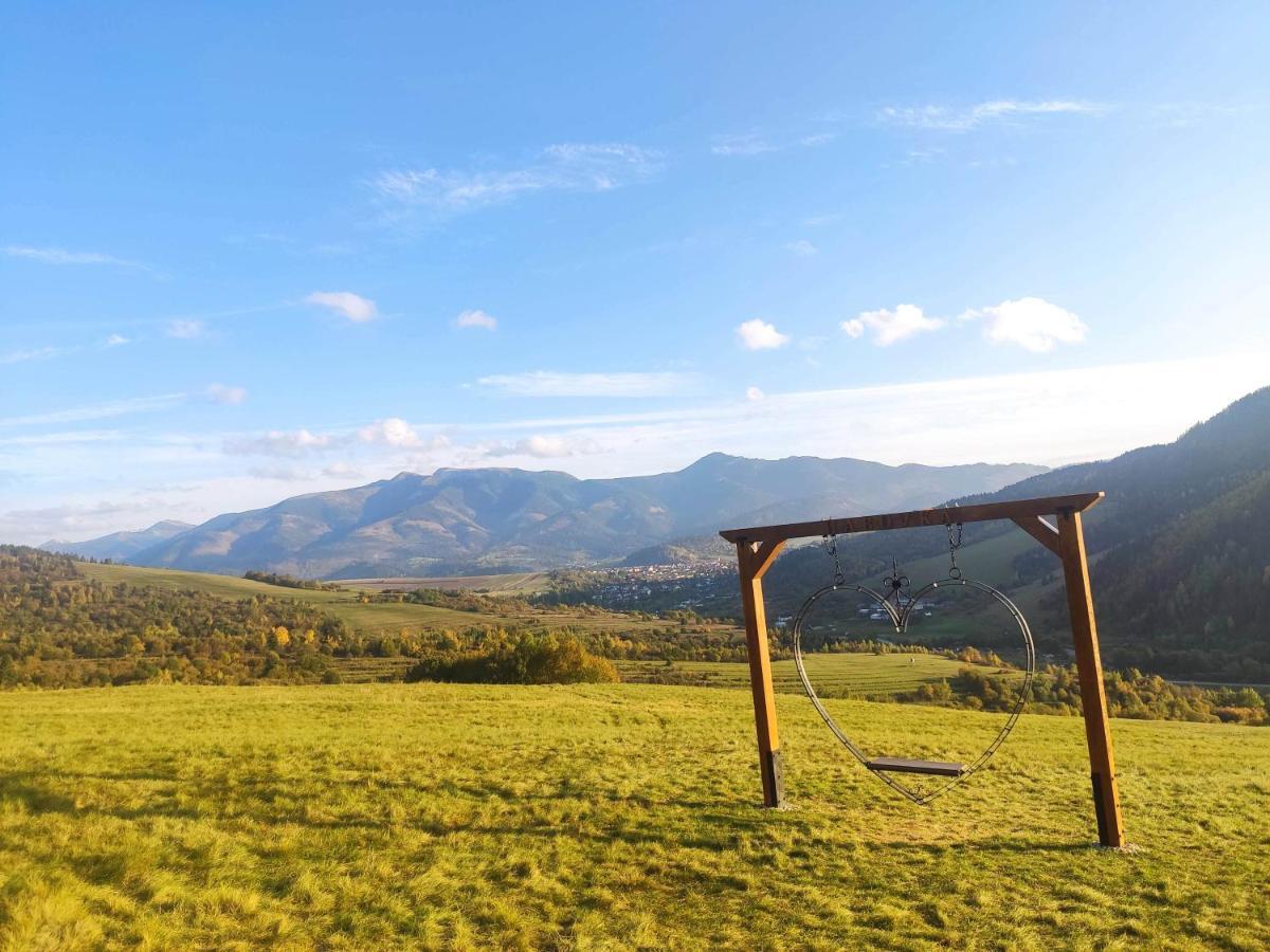 Apartamento Western Tatras Slovakia Oravsky Biely Potok Exterior foto